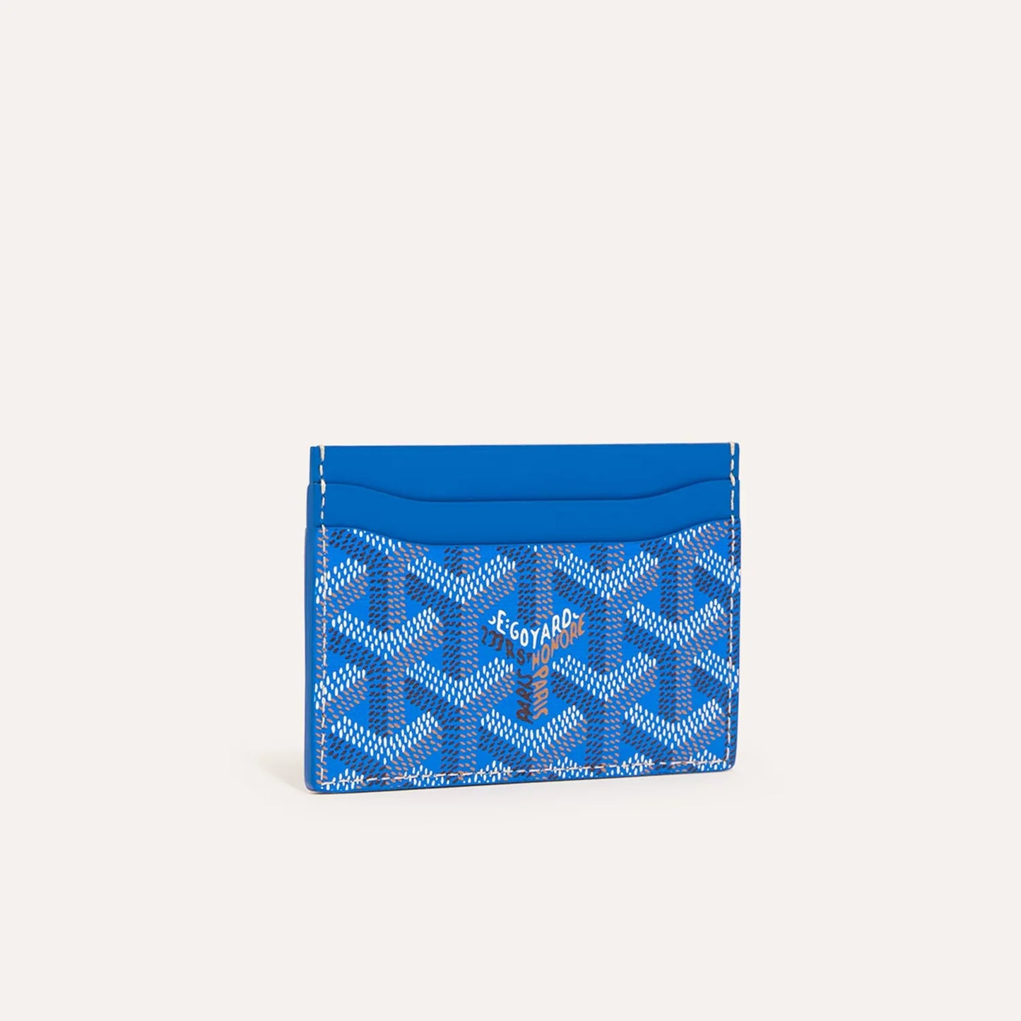 Goyards Saint-Sulpice Card Wallet