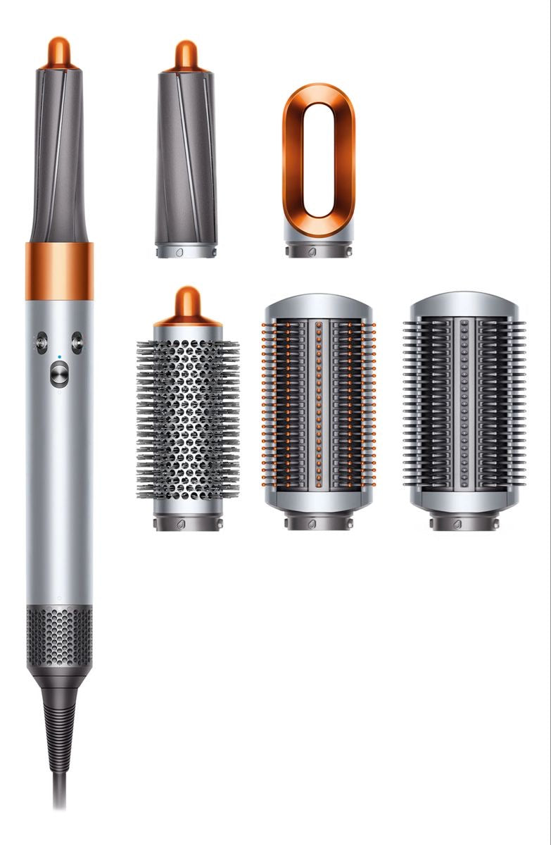 Matte Grey/Copper Dyson Airwrap Complete Long (20-25 DAYS DELIVERY TIME)