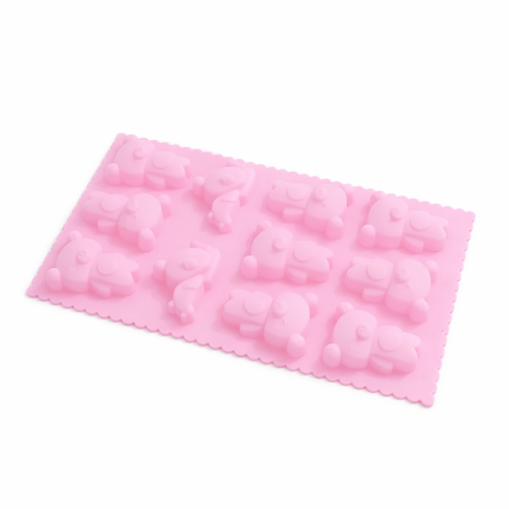 Bear shape Ice Tray