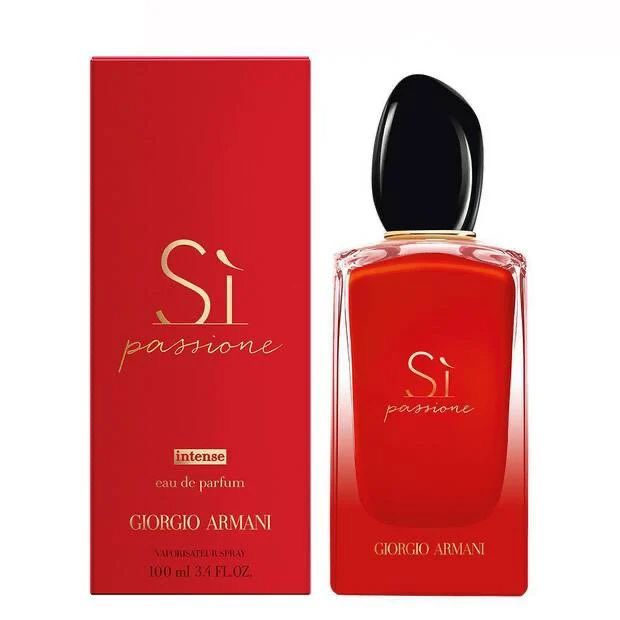7ml Giorgio Armani Si Passione Intense – Mini Perfume(IMMEDIATE DELIVERY AVAILABLE)