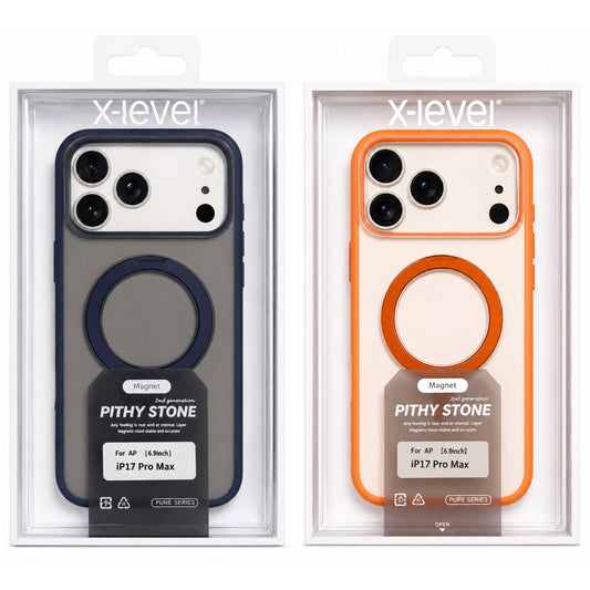 X/Lever Magnet 2 Generation Pithy Stone Phone Case