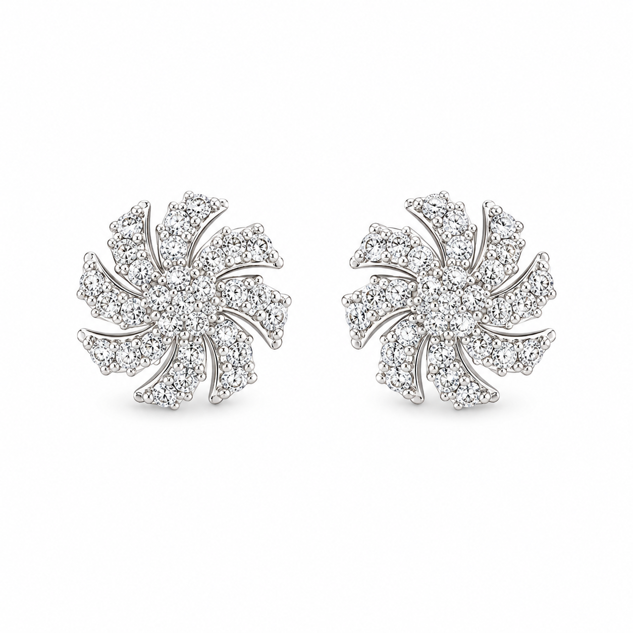 Luxury Stud Vault Earrings Collection