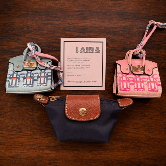 3pcs Bag accessories value pack 2