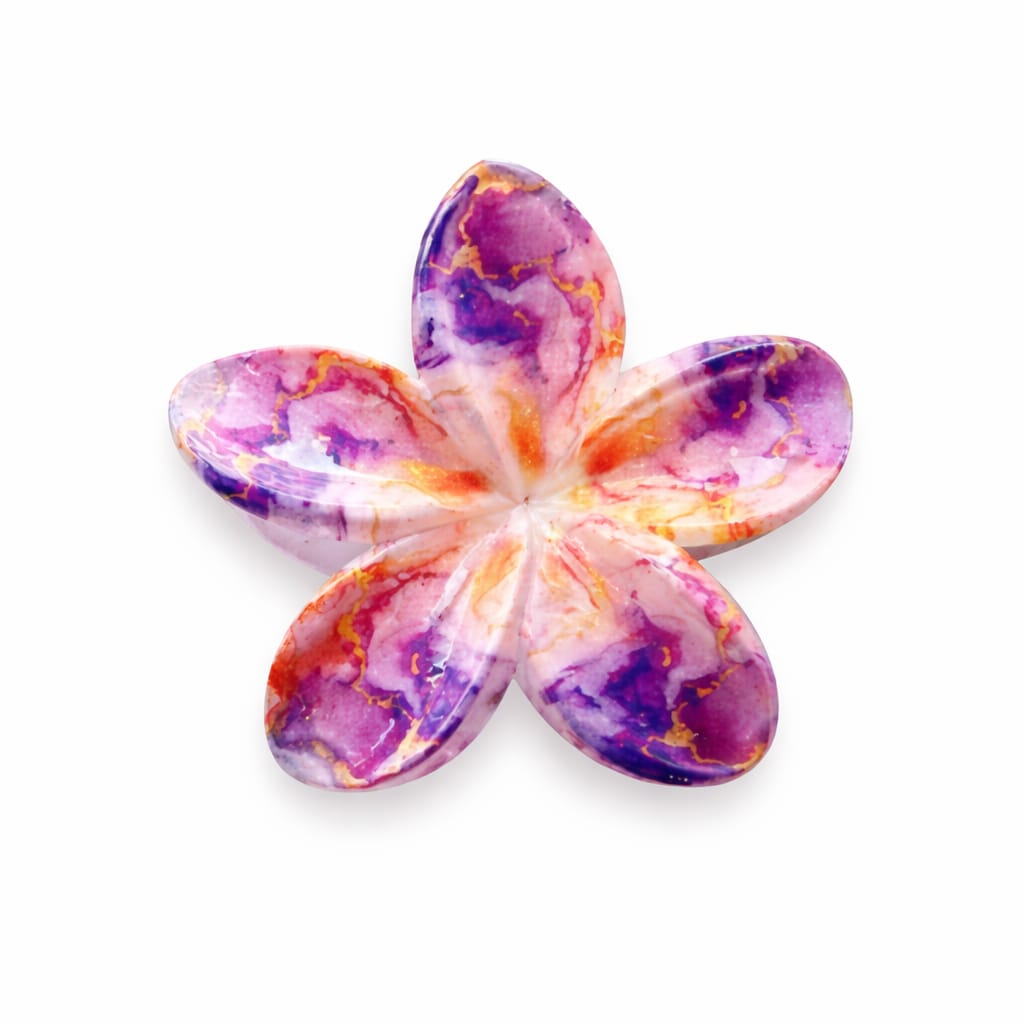 LushLilies Hair Claw Clips