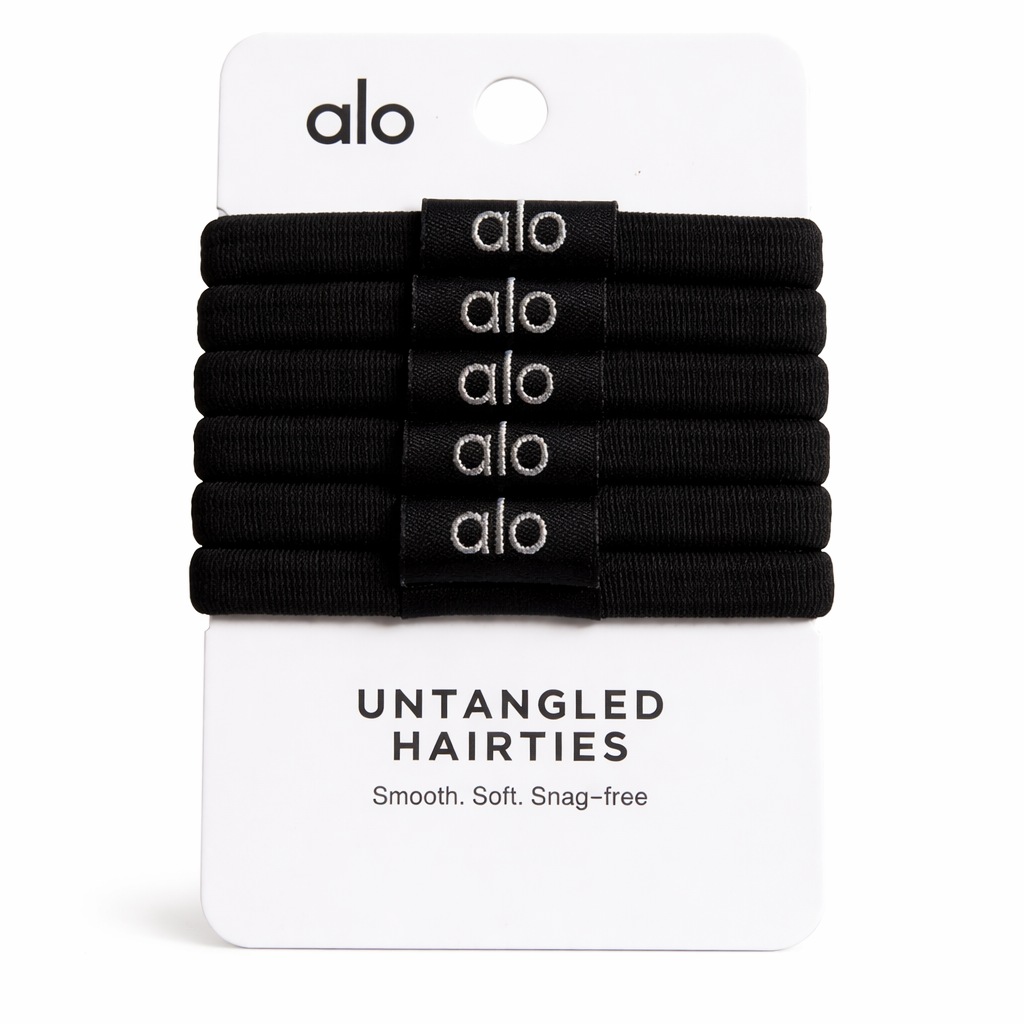 Alo Untangled Hair Ties Pack