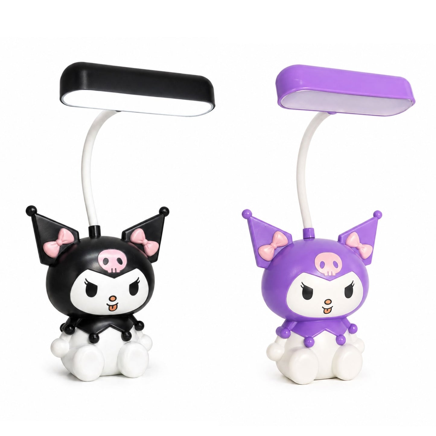 Kuromi Portable light kids table lamp
