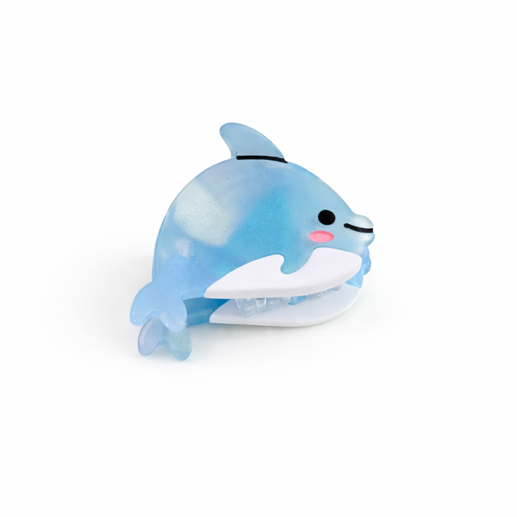 Sea-themed Hair Claw