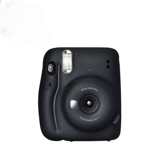 Charcoal Black 100% original from fujifilm instax (15-20 Days delivery time)
