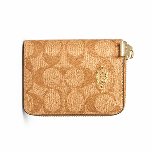 Light Coach wallet (in stock)