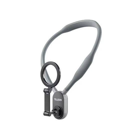 Magnetic Neck Mount for Phones (15-20 Days Delivery Time)