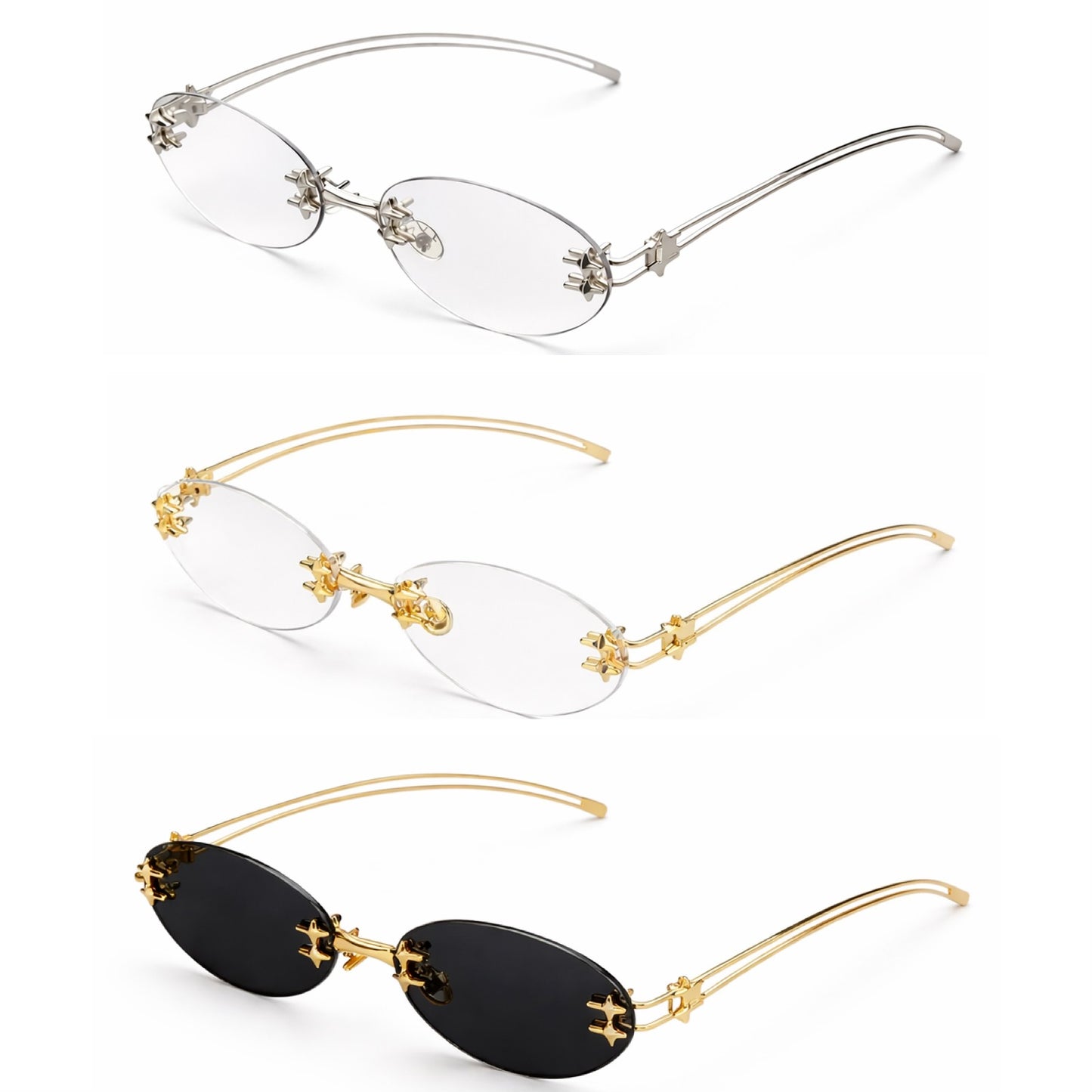 Gental Monster Glasses