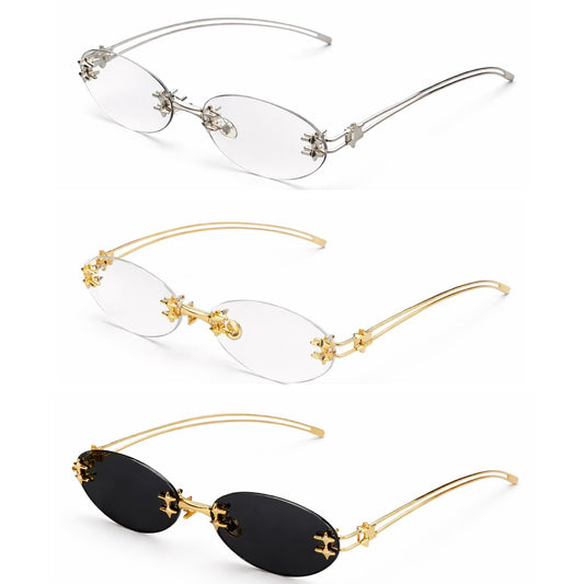 Gental Monster Glasses