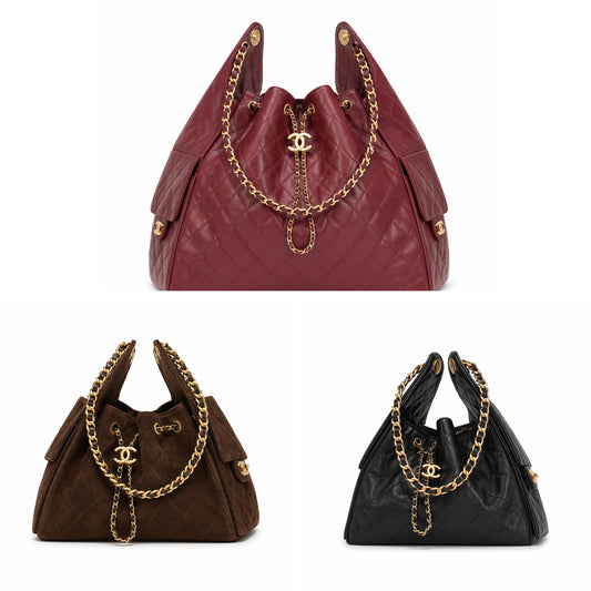 Chanel 25 Small Handbag