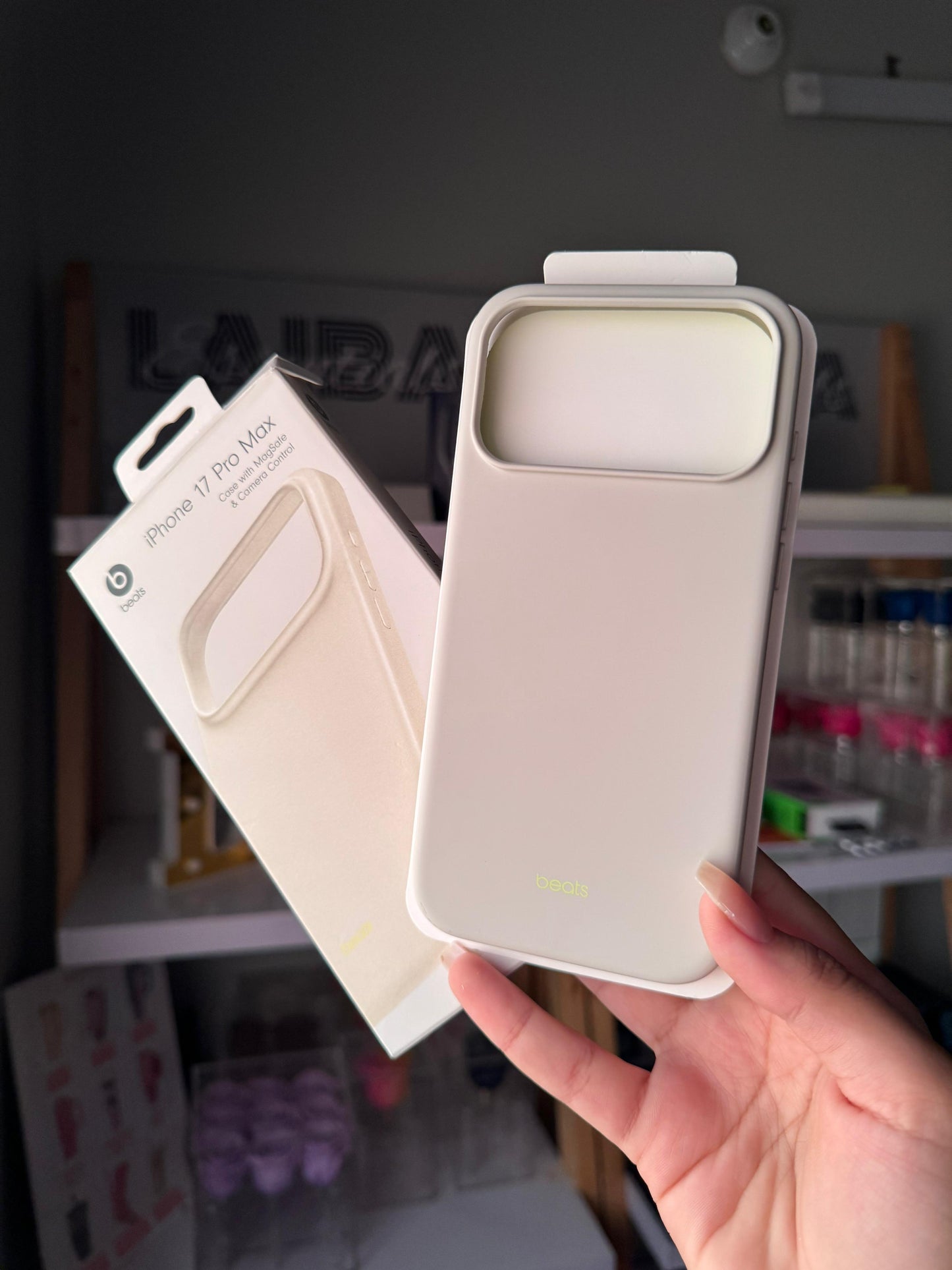 Iphone case Beat style Silicone case