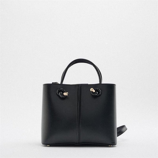 Black Zara NWT mini city bag (own manufactured) (15 to 20 days )