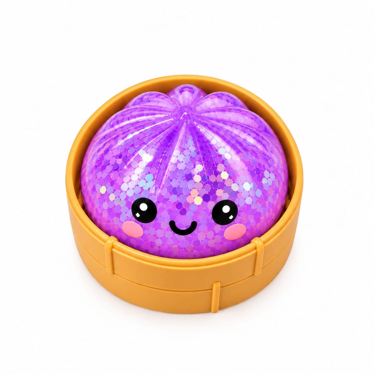 Cute Fruit Squishy Stress Ball