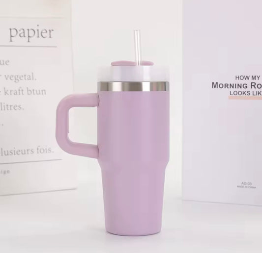 Lavender Mini Stanley Tumbler 20oz (IMMEDIATE DELIVERY AVAILABLE)