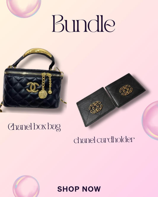 Chanel Bag Bundle