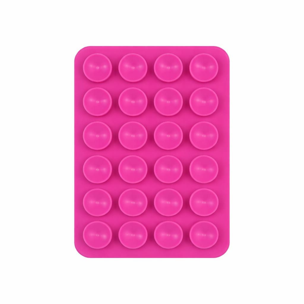 Square single sided Sticky grippy regular size