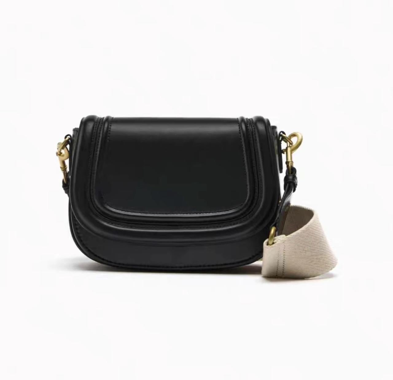 Black City bag (In Stock)