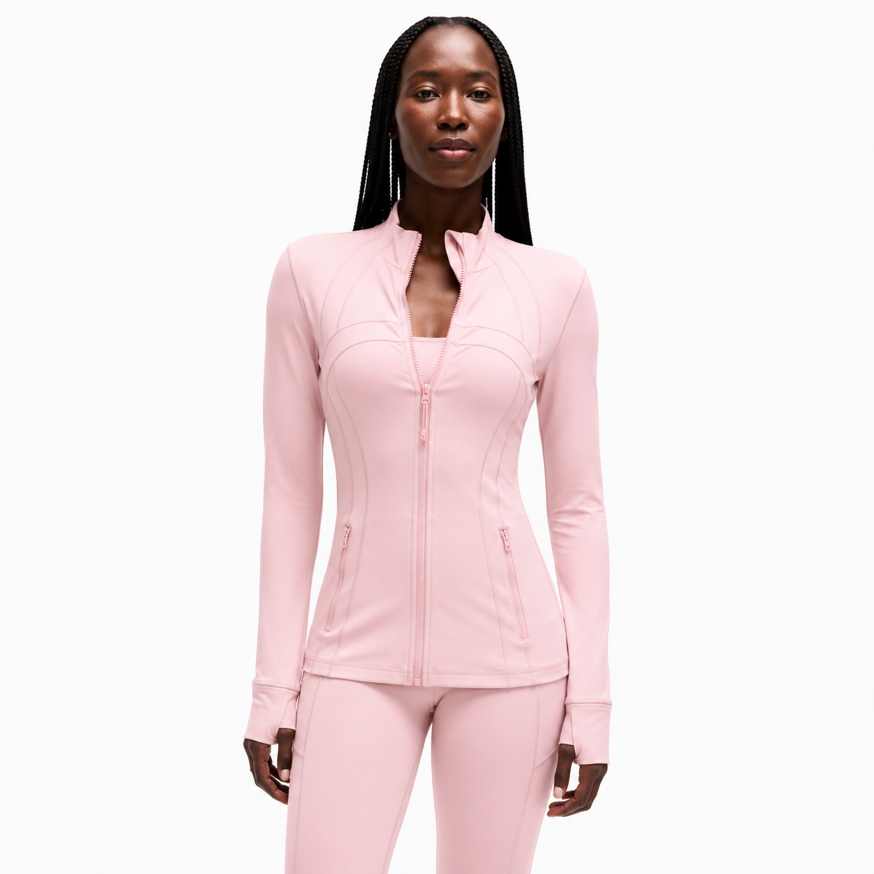 Lululemon Define Jacket and trouser set
