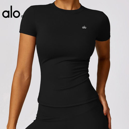 Alo Airlift Short Sleeve Tee (15-20 Days Delivery Time)