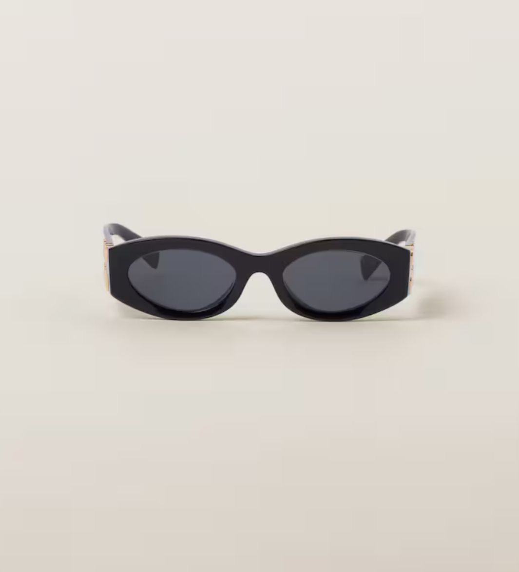 Bold frame Miu miu glasses  (Direct delivery)