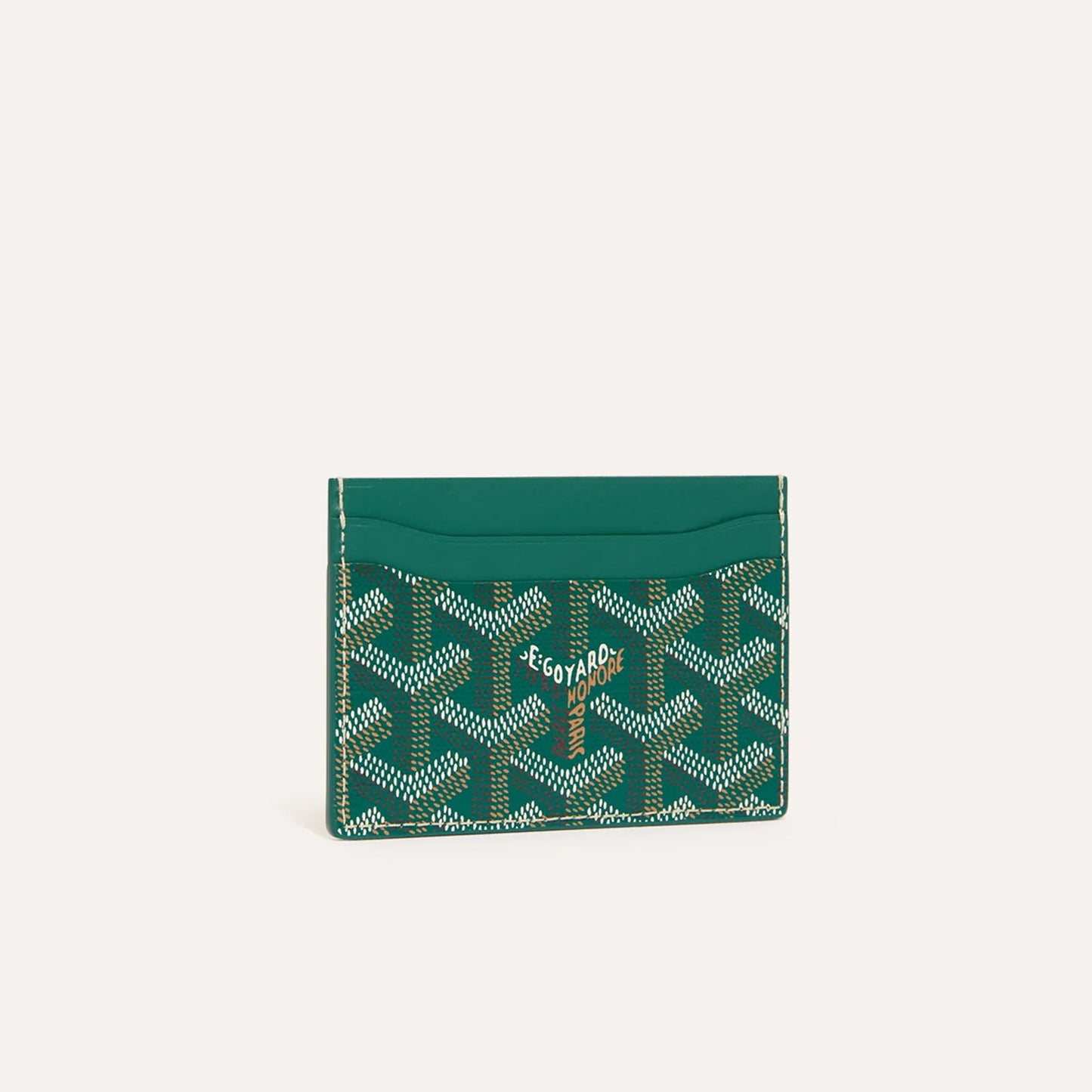 Goyards Saint-Sulpice Card Wallet