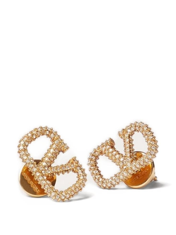 Valentino Garavani Aretes VLogo
Signature | Dorado