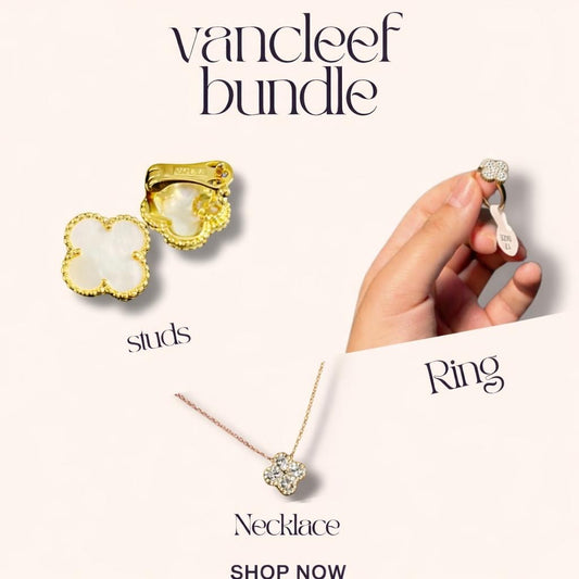 White vancleef Bundle