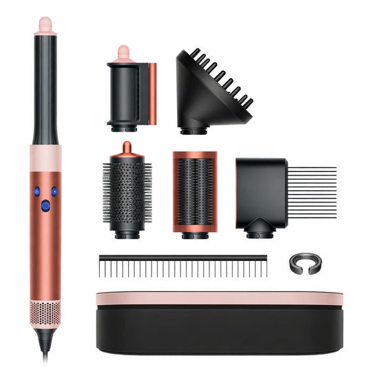 Rose Gold/Pink Dyson Airwrap Complete Long (20-25 DAYS DELIVERY TIME)