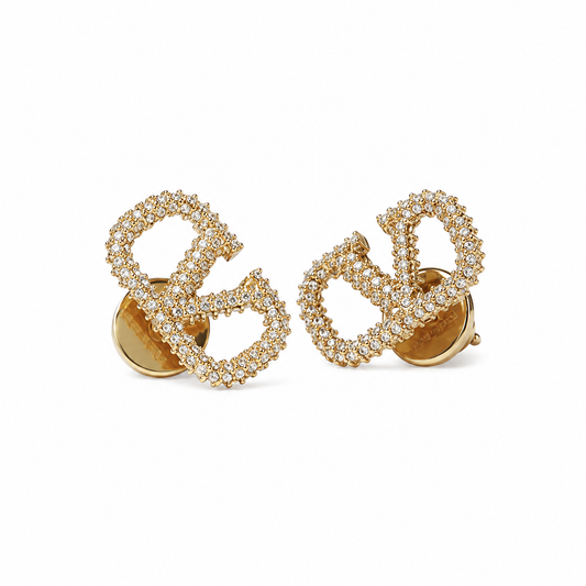 Valentino Garavani Aretes VLogo
Signature | Dorado