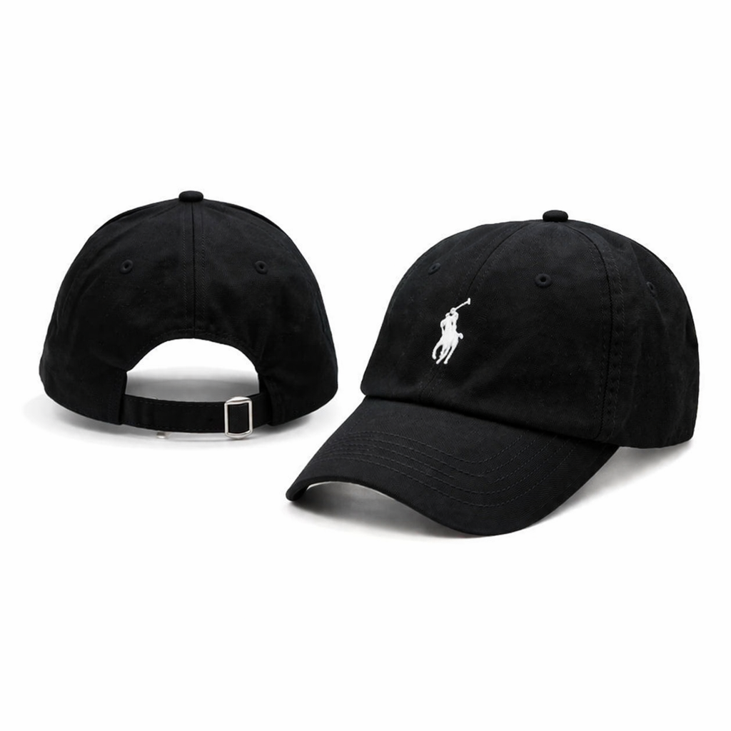 Polo Basic Logo Cap’s
