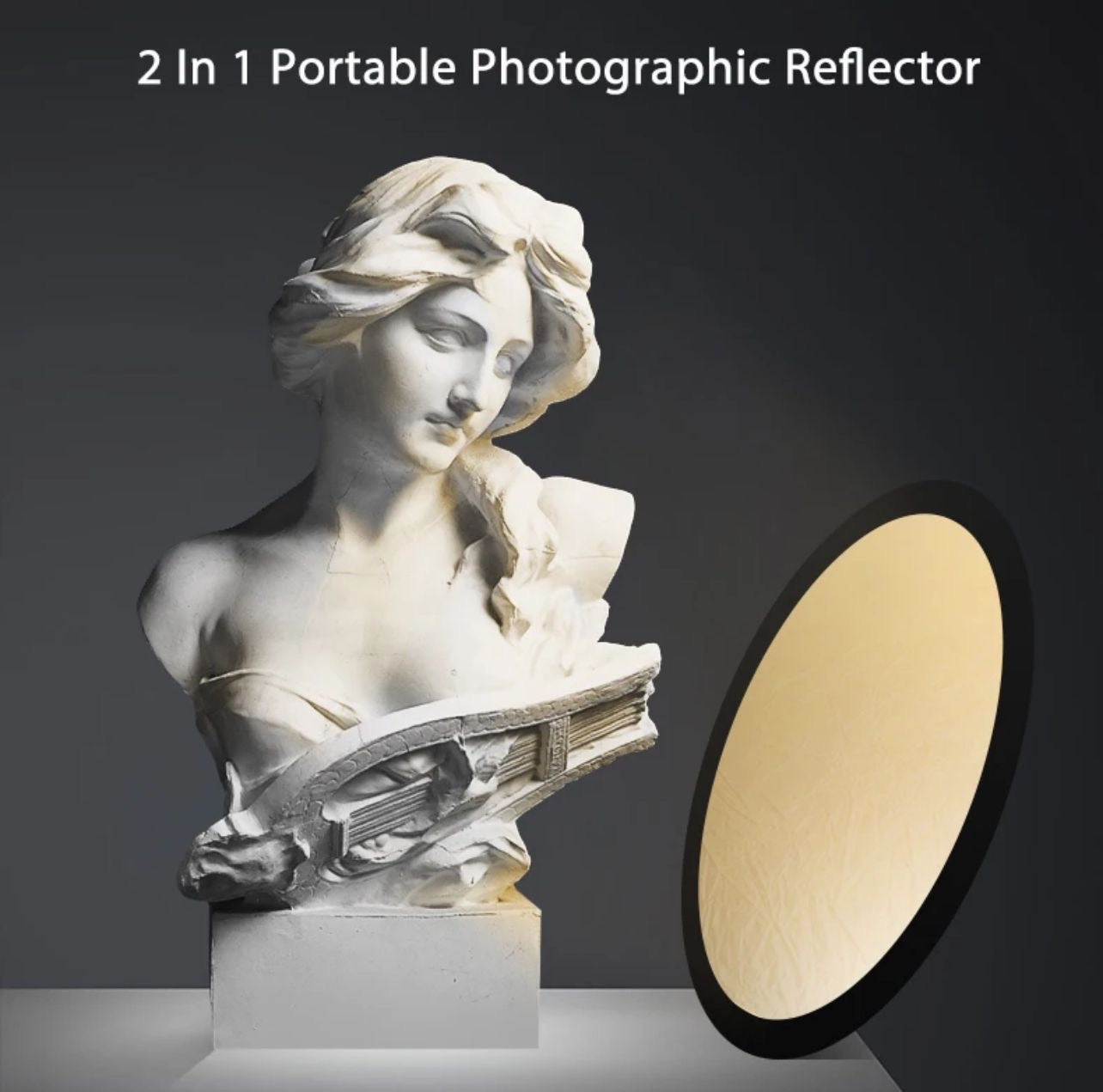 5 in 1 photography reflector