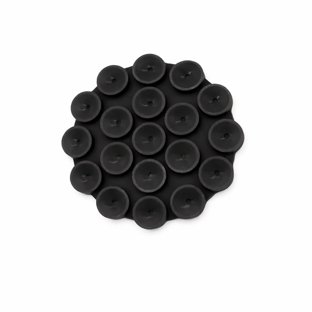 Round Single sided Sticky grippy