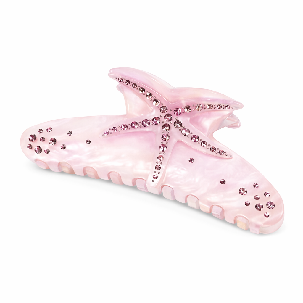 Starfish Pearl Hair Claw’s