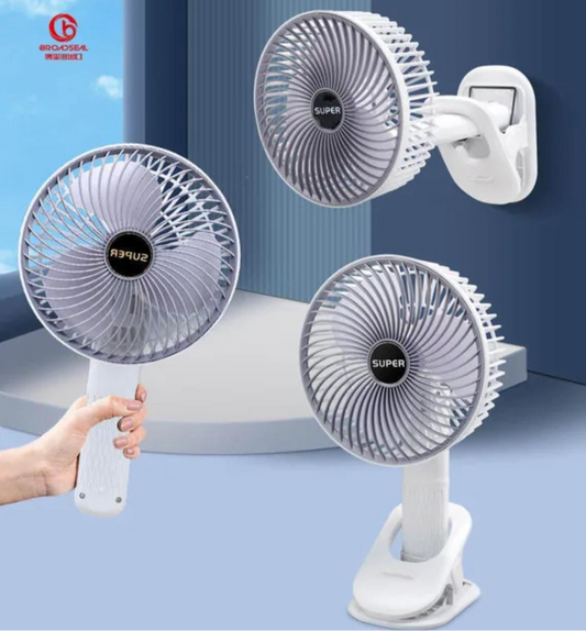 Multi function breezy fan F5