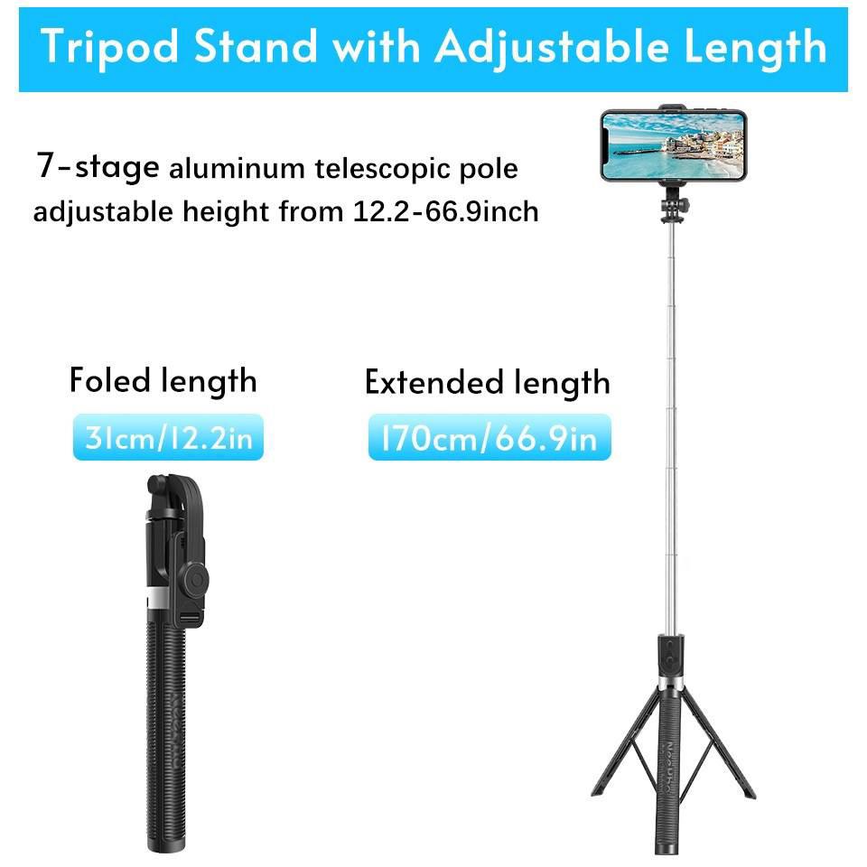 P170 tripod stick