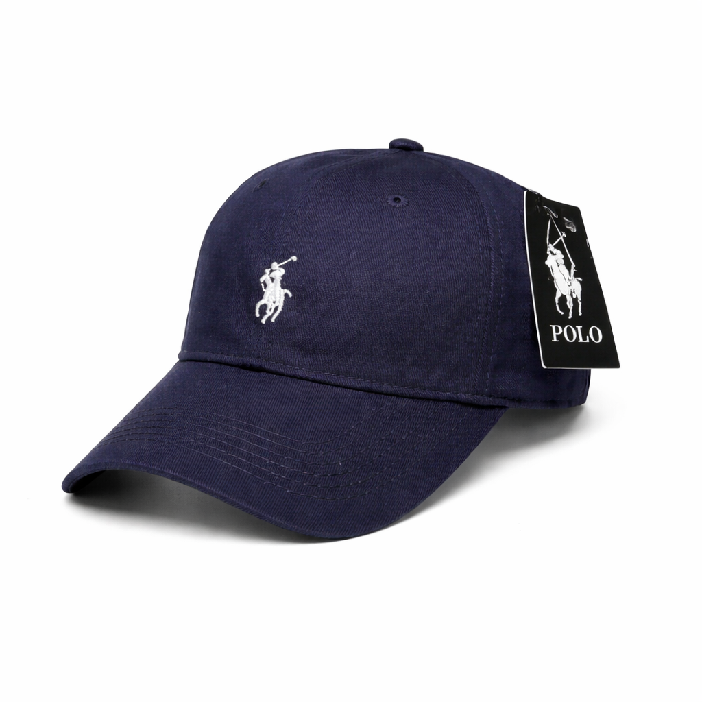 Polo Basic Logo Cap’s