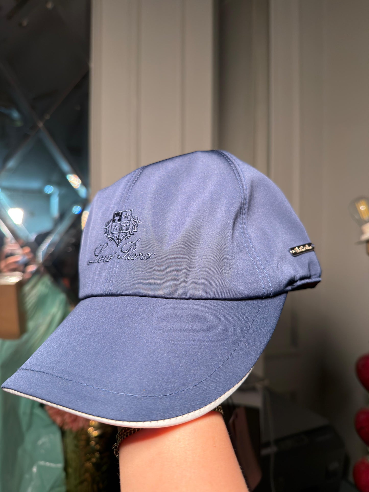 Loro piano Cap (available)