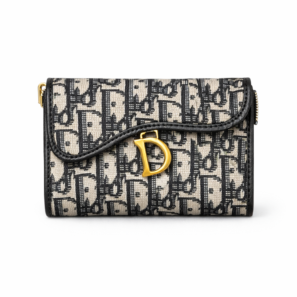 Dior wallet (in stock)