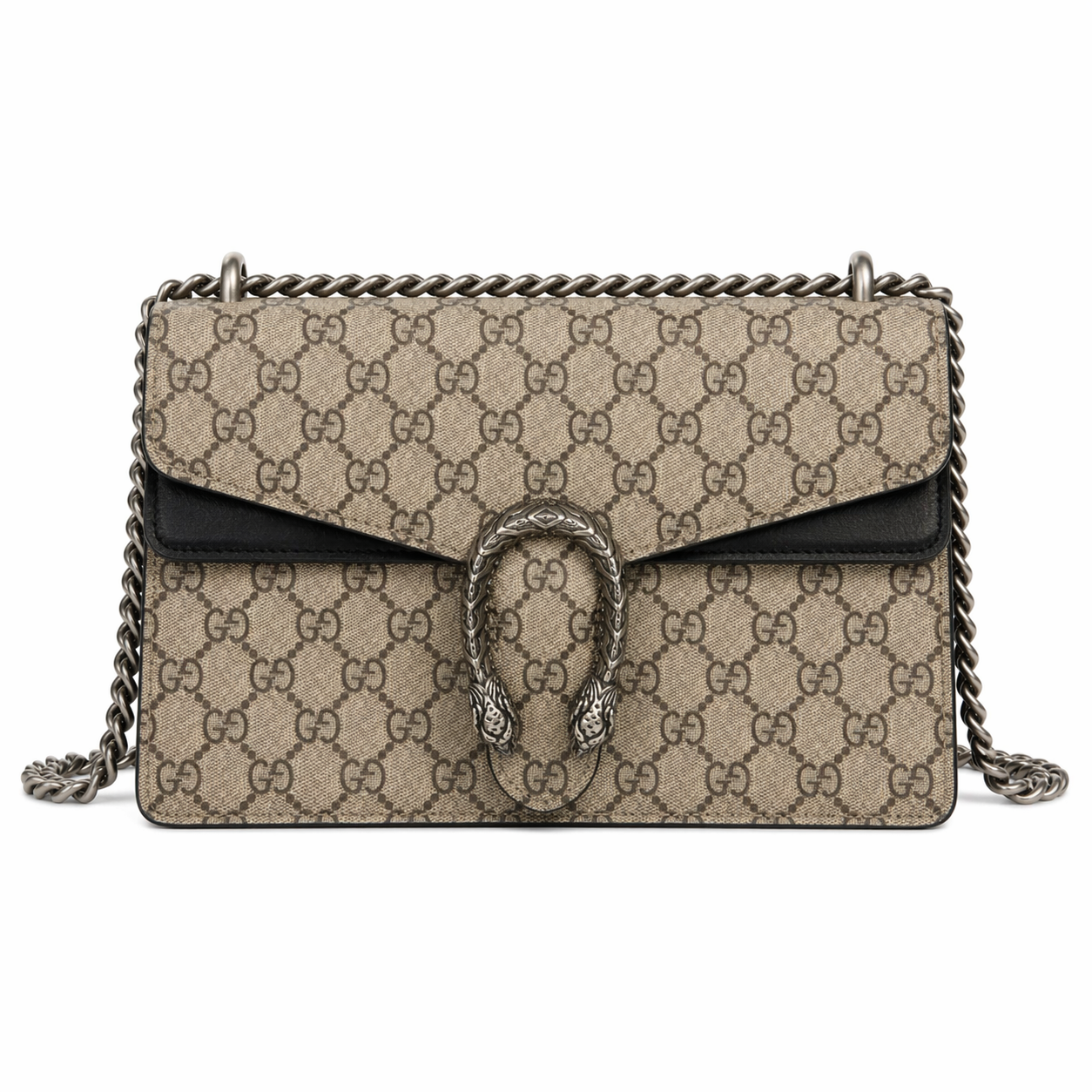 Gucci Black Shoulder Bag