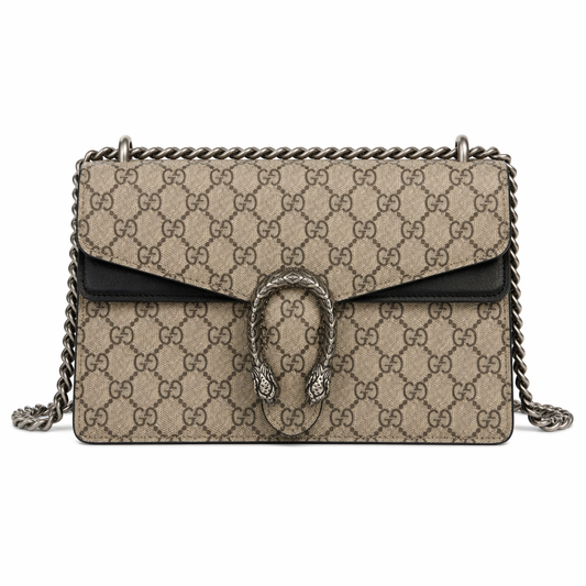 Gucci Black Shoulder Bag