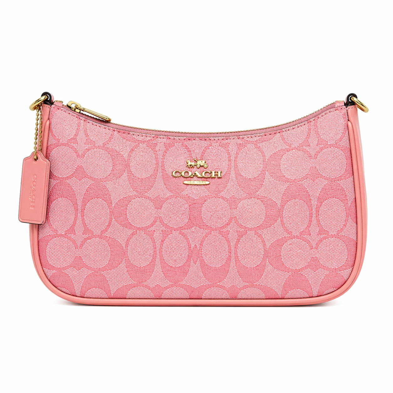 Coach shoulder bag without box