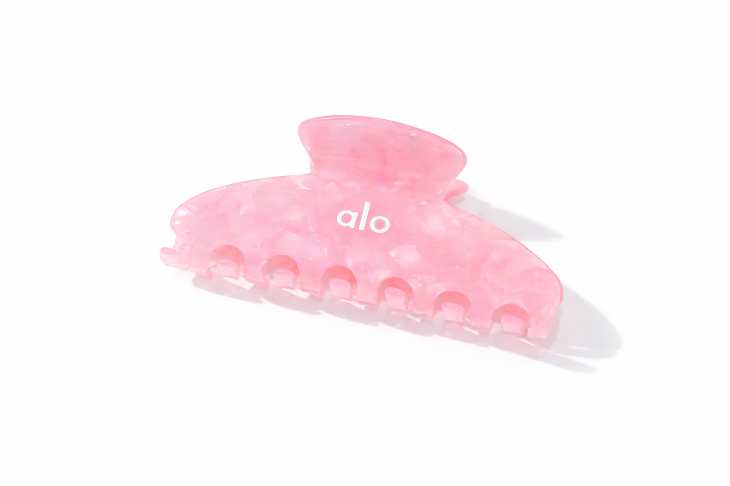 Alo 90s Hair Claw Clip(With Proper Packaging)
