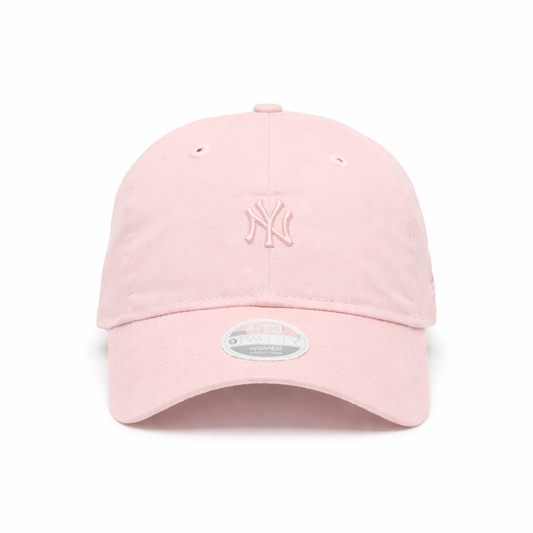 New York Yankees ’47 Clean Up Cap – Rose Pink