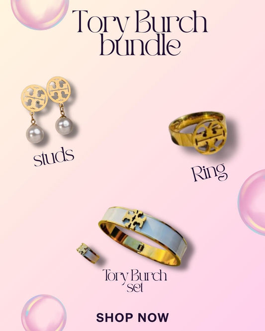 Tory Burch Bundle part 2