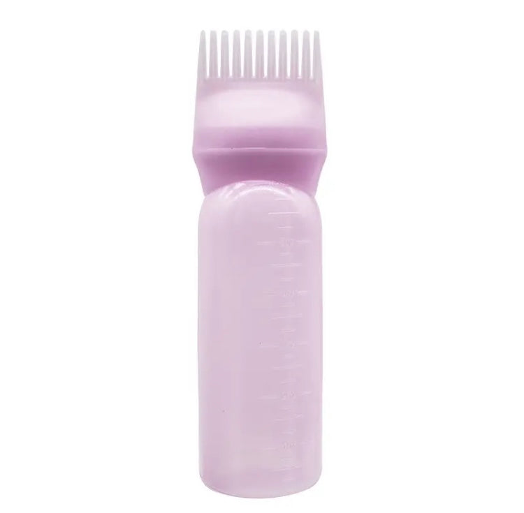 Oil Bottle With Comb