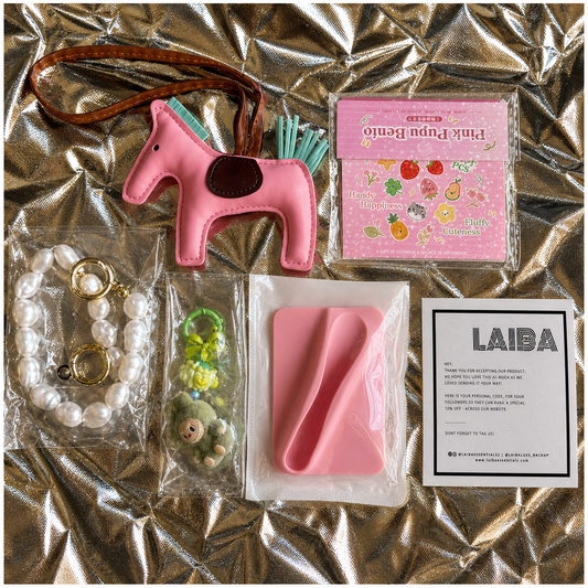 5pc Accessories Value Pack
