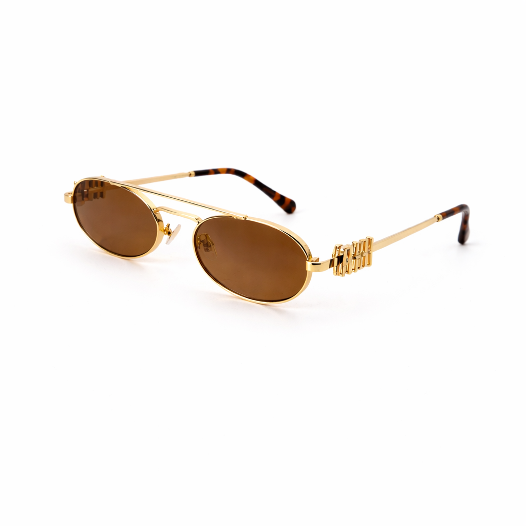 Miu Miu new metal frame glasses